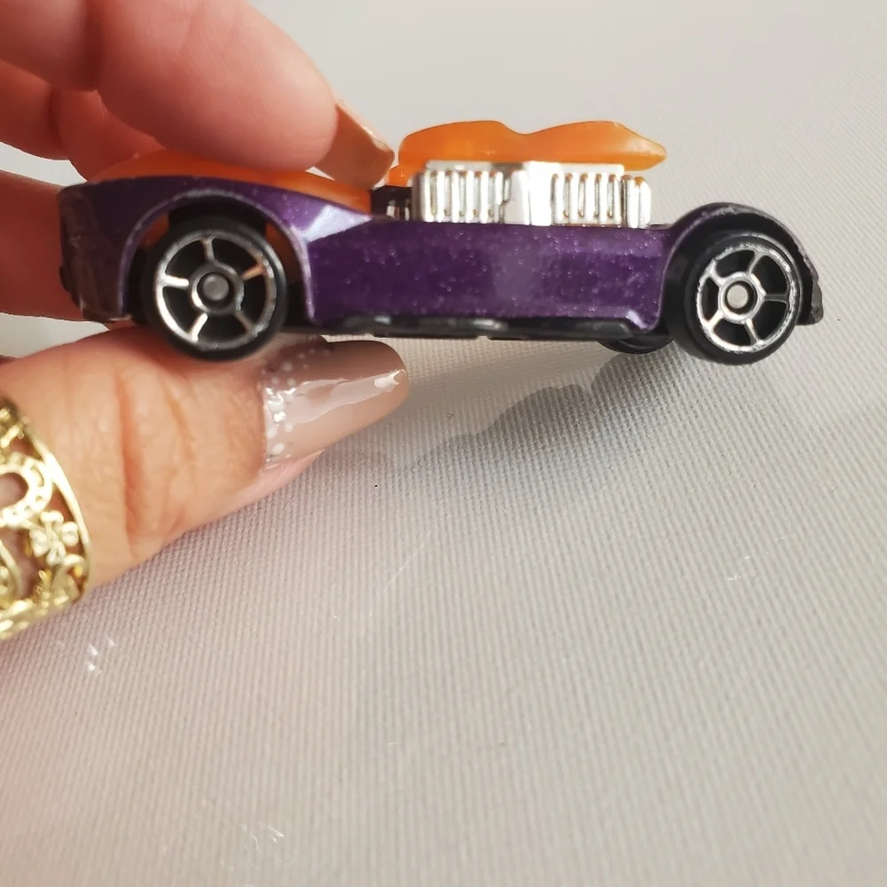 2006 Matel Toy Car